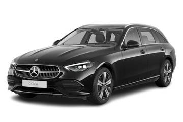 C class kombi 2021 integrované lyžiny